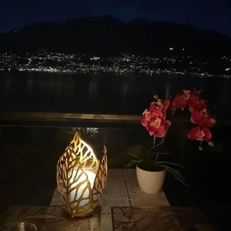 Residenza Viramonte, Casa Fiona, 53 Apartamento Gambarogno