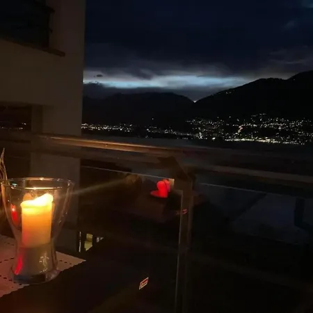 Apartamento Residenza Viramonte, Casa Fiona, 53 Gambarogno