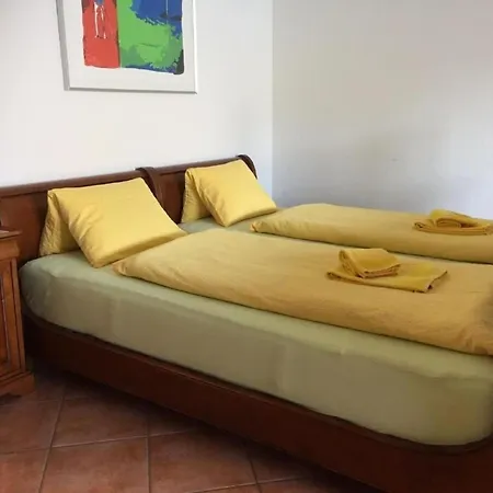 Residenza Viramonte, Casa Fiona, 53 * Gambarogno