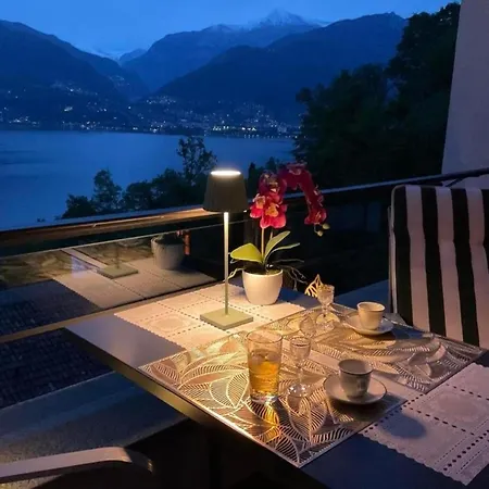Apartamento Residenza Viramonte, Casa Fiona, 53 Gambarogno