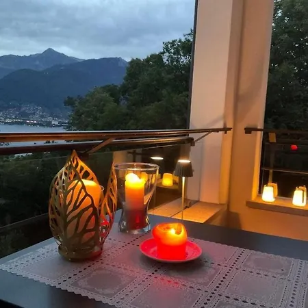 Residenza Viramonte, Casa Fiona, 53 Apartamento Gambarogno