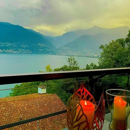 Apartamento Residenza Viramonte, Casa Fiona, 53 *
