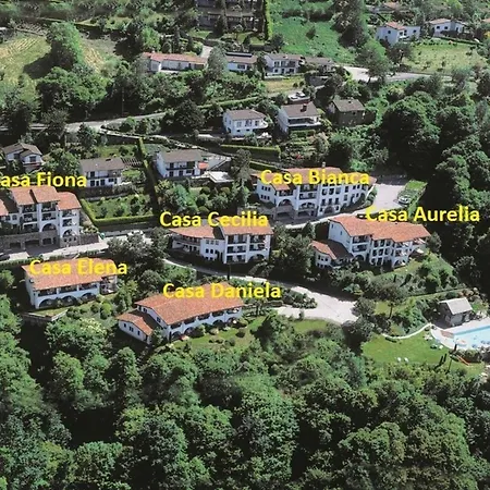 Apartamento Residenza Viramonte, Casa Fiona, 53 Gambarogno